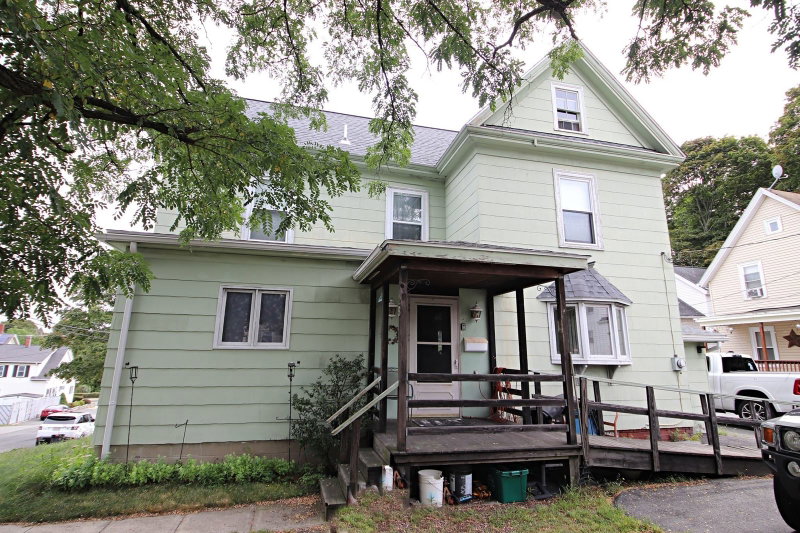 28 Wendell St