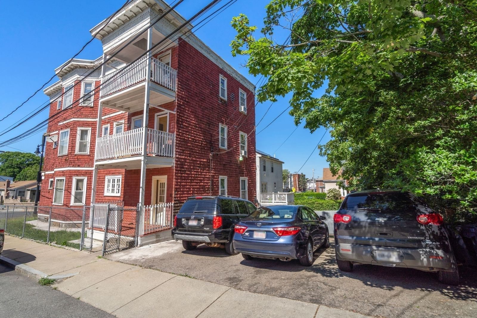 968 River St Boston — Photo 17 of 17