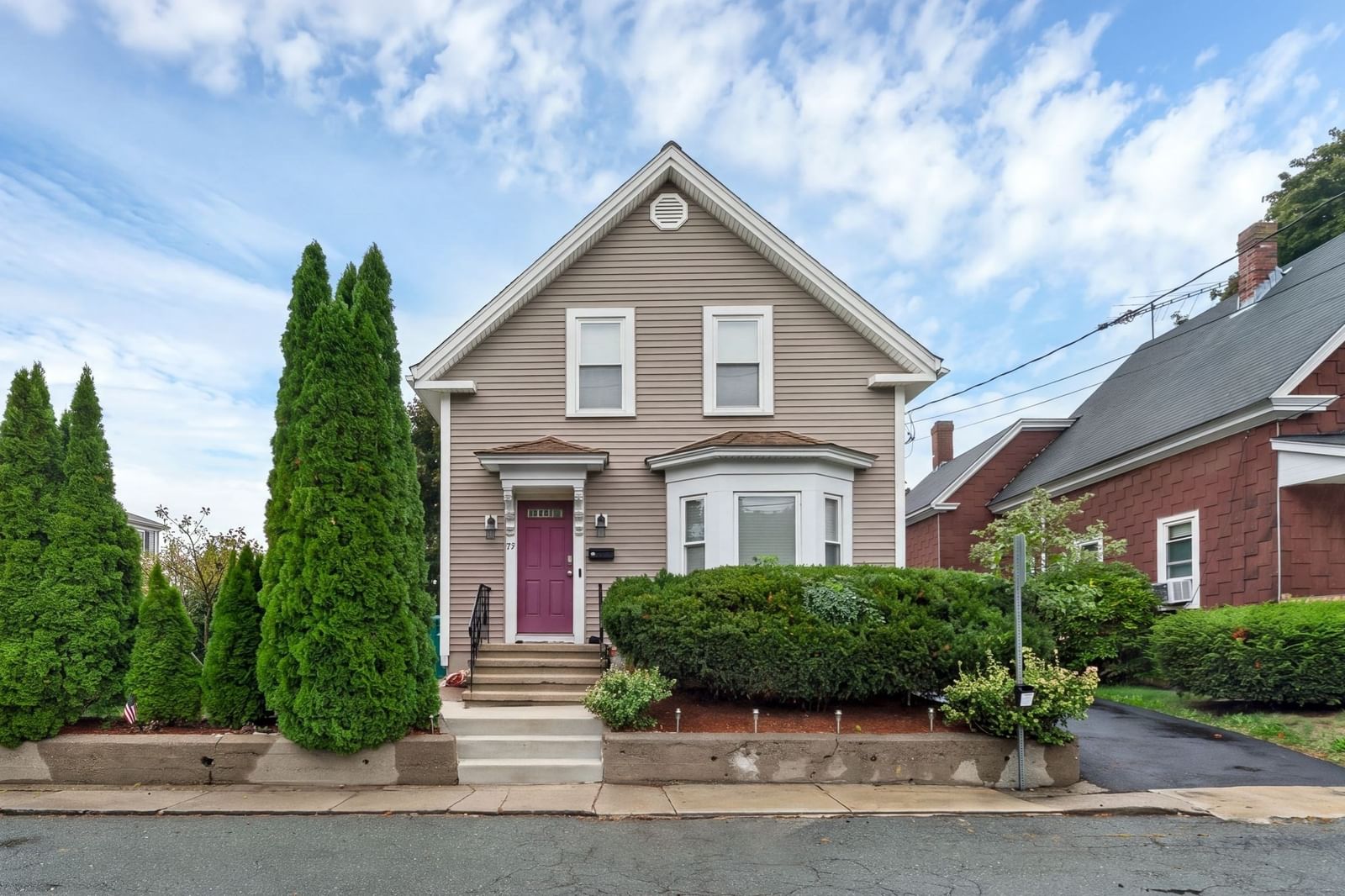 Property at 25 Fuller Pl, Mansfield, MA 02048