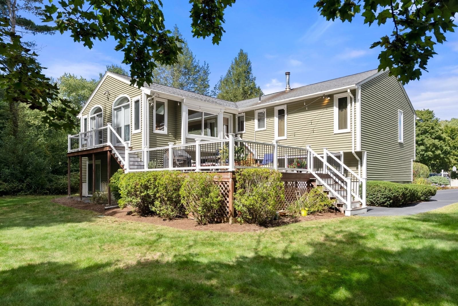 Property at 39 Barefoot Hill Road, Sharon, MA 02067