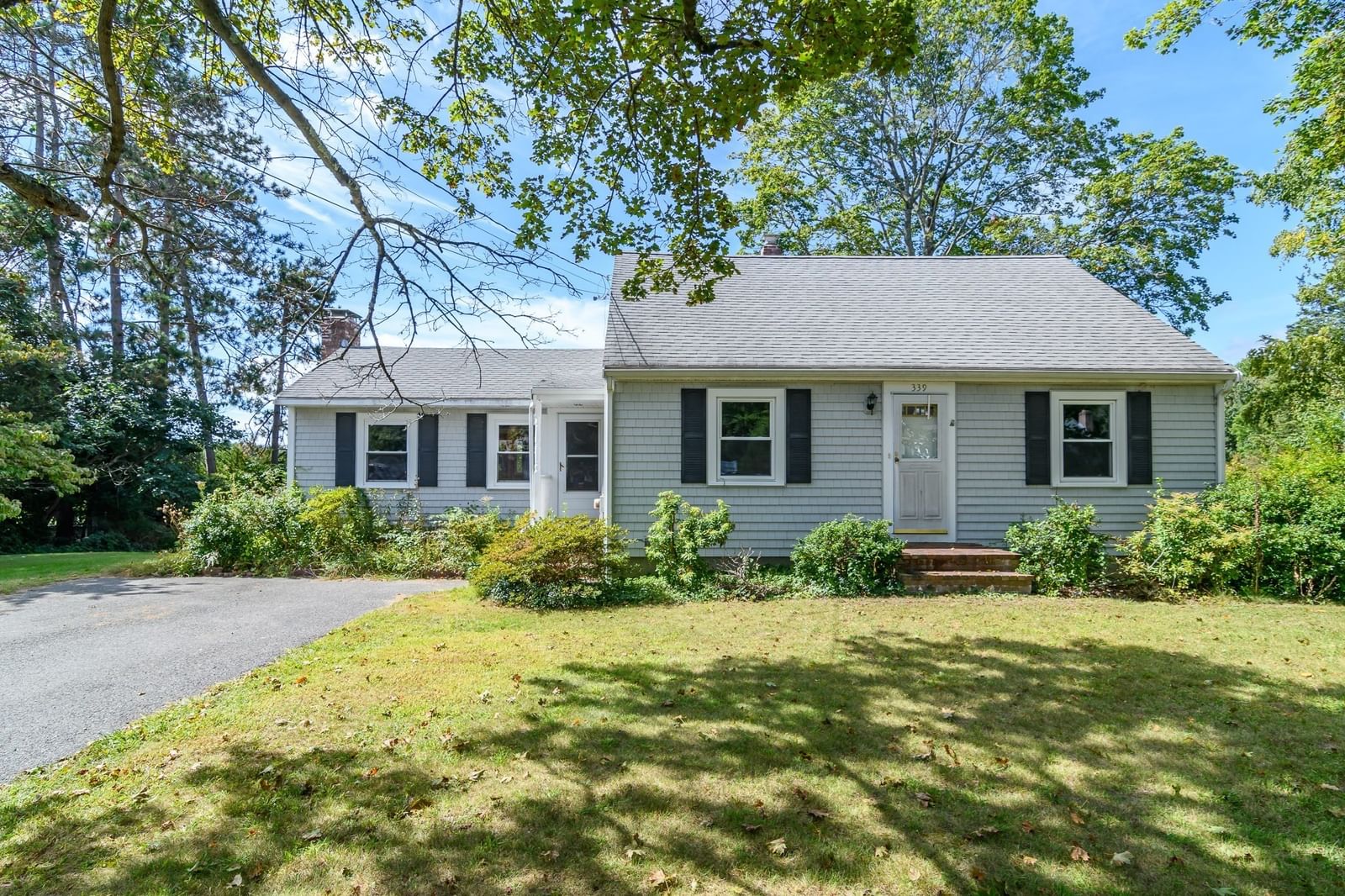Property at 339 Plain St, Millis, MA 02054