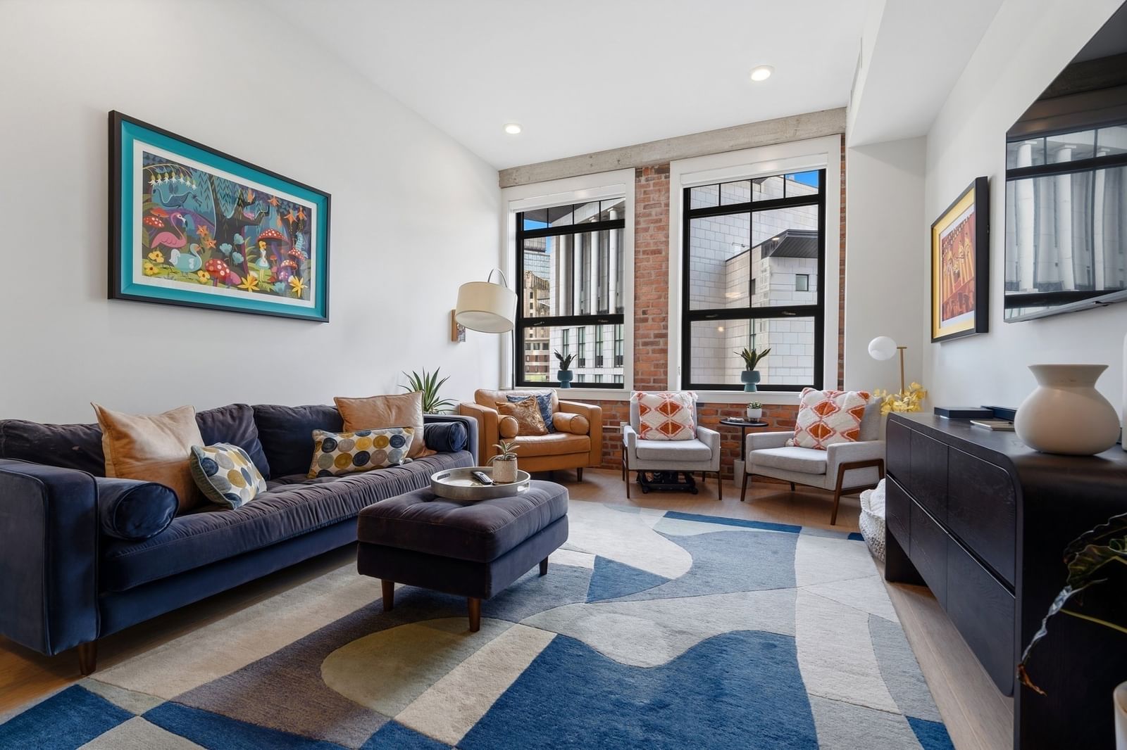 121 Portland St #507 Boston — Photo 2 of 32