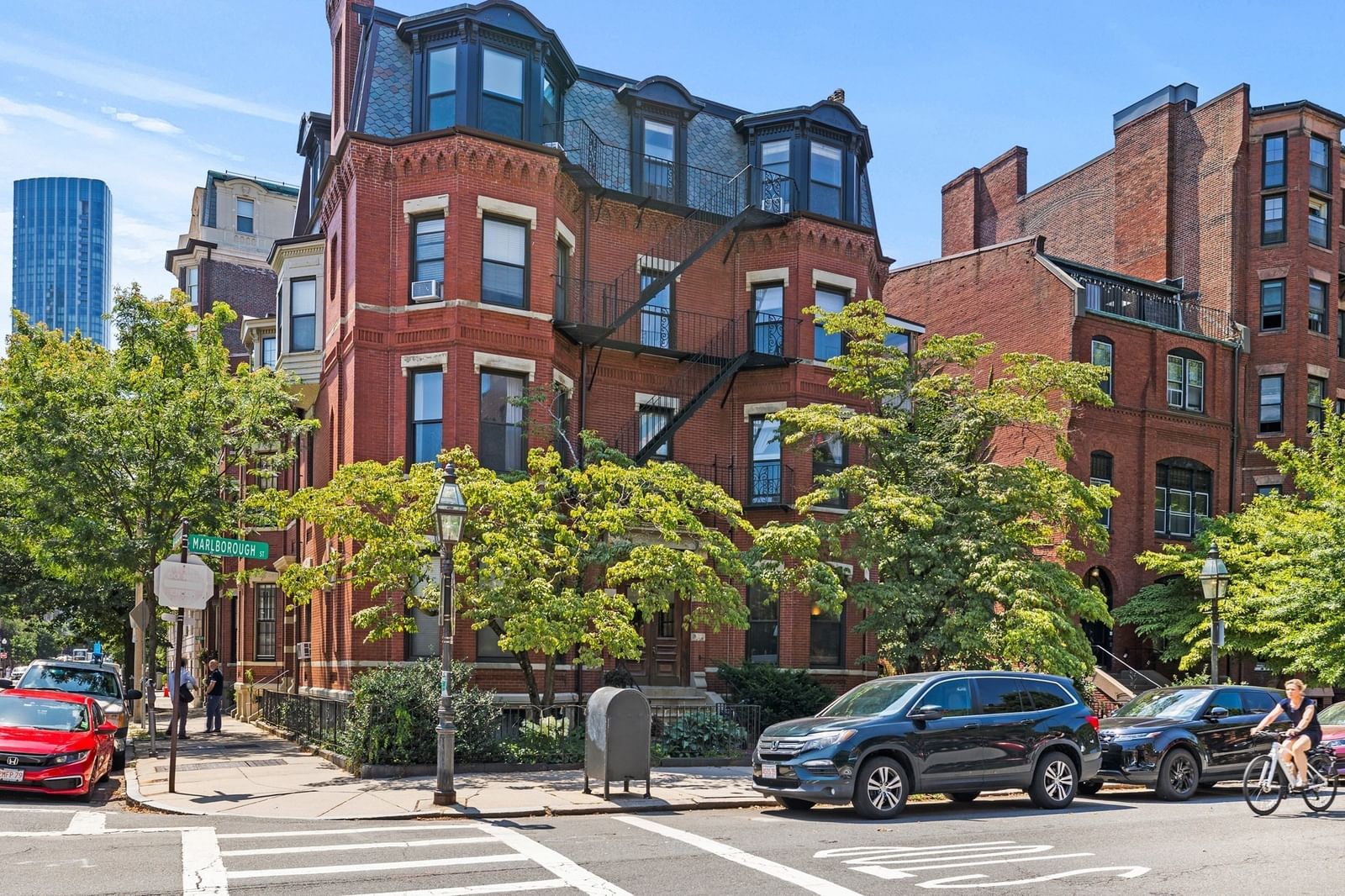 364 Marlborough St. #1 Boston — Photo 7 of 7