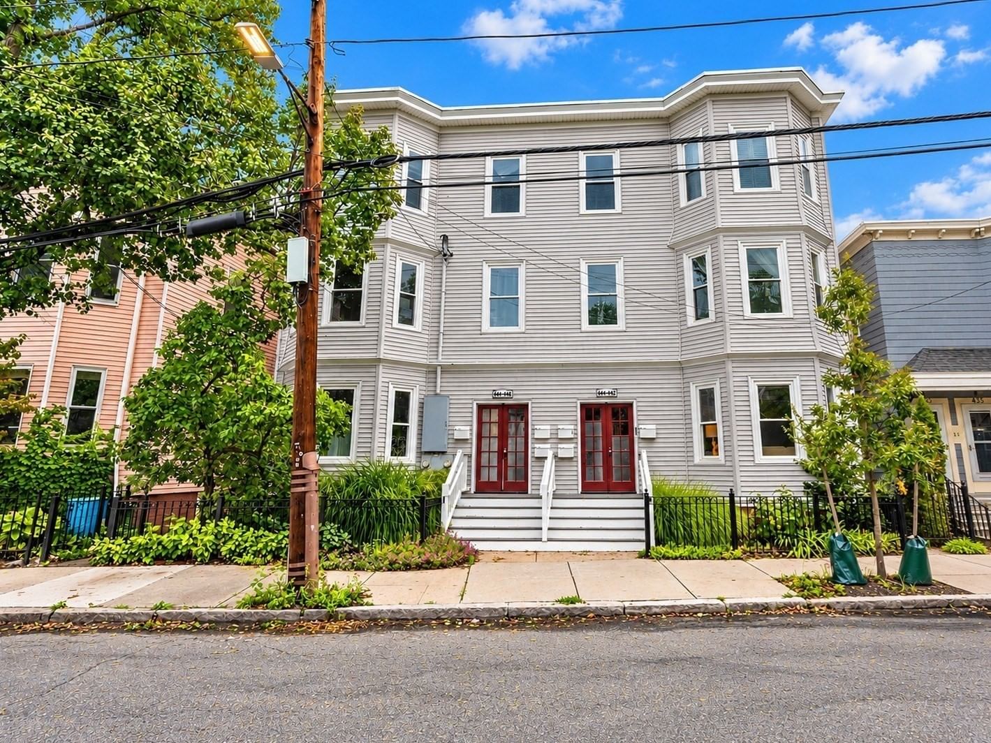 Property at 442 Windsor St #442-1, Cambridge, MA 02141