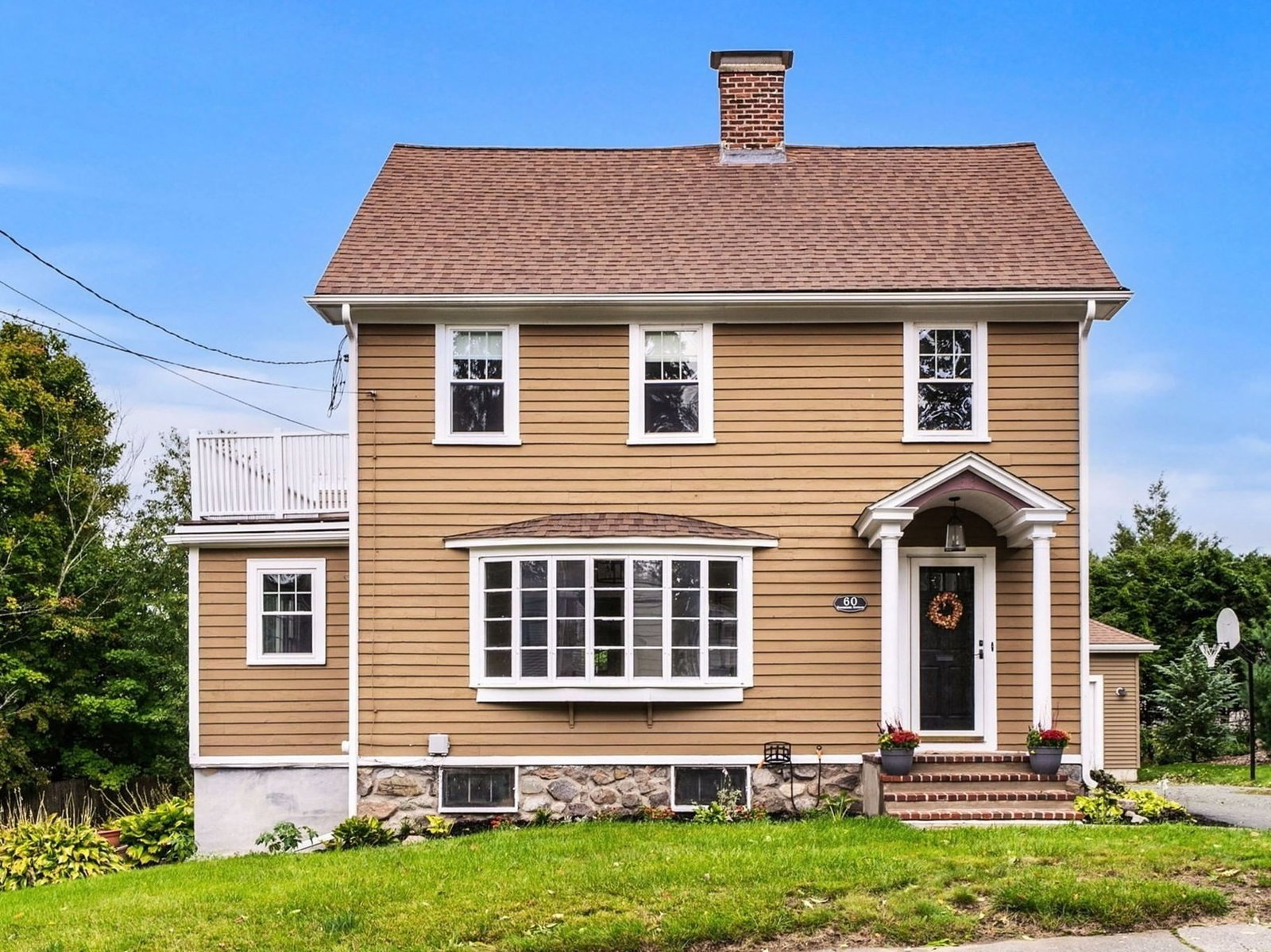 Property at 60 Sassamon Ave, Milton, MA 02186
