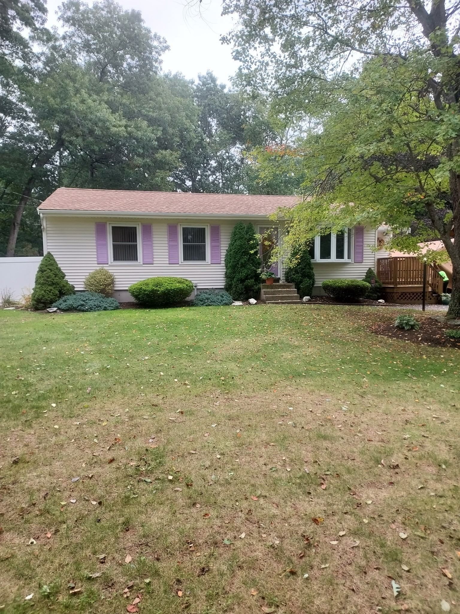 Property at 25 Holloway St, Berkley, MA 02779