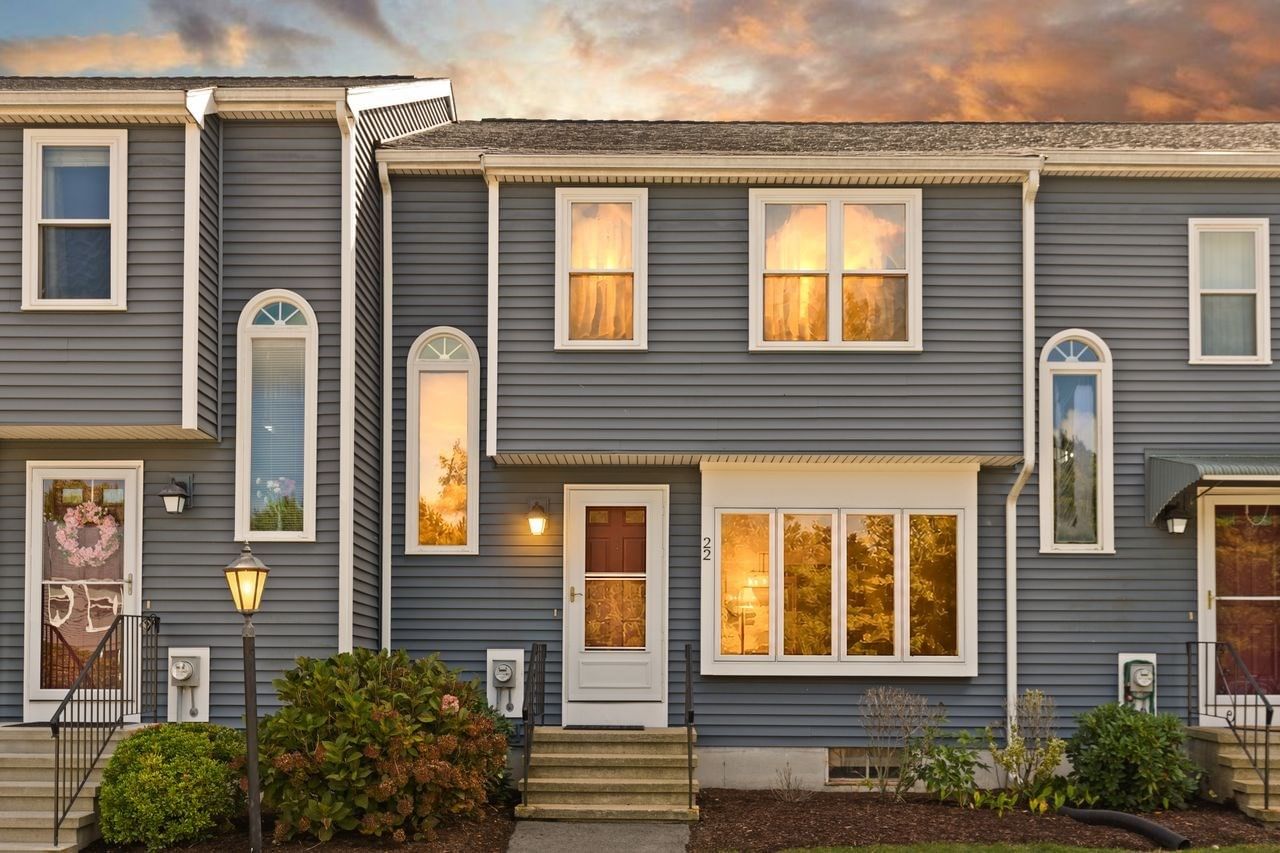 Property at 22 Welch Rd #22, Easton, MA 02375