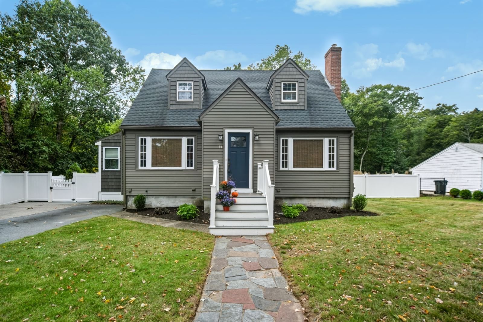 Property at 14 Nelson St, Hopedale, MA 01747