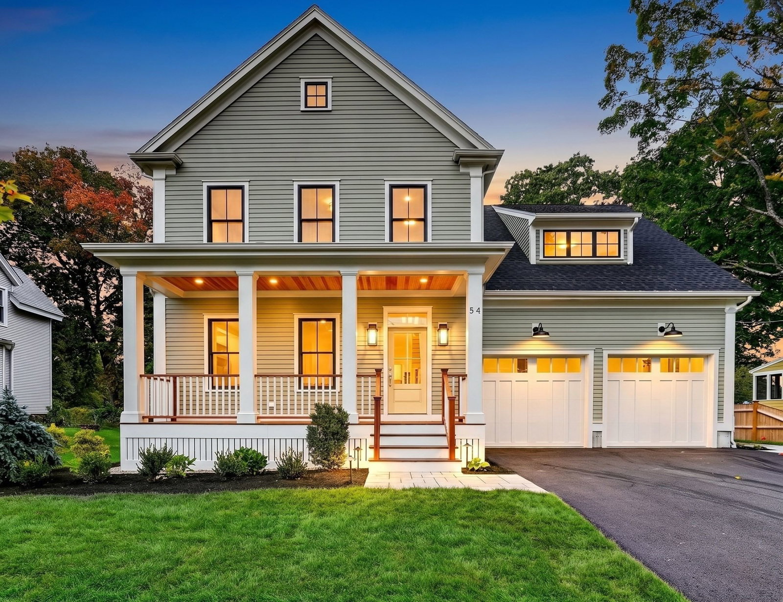 Property at 54 Maple Street, Concord, MA 01742