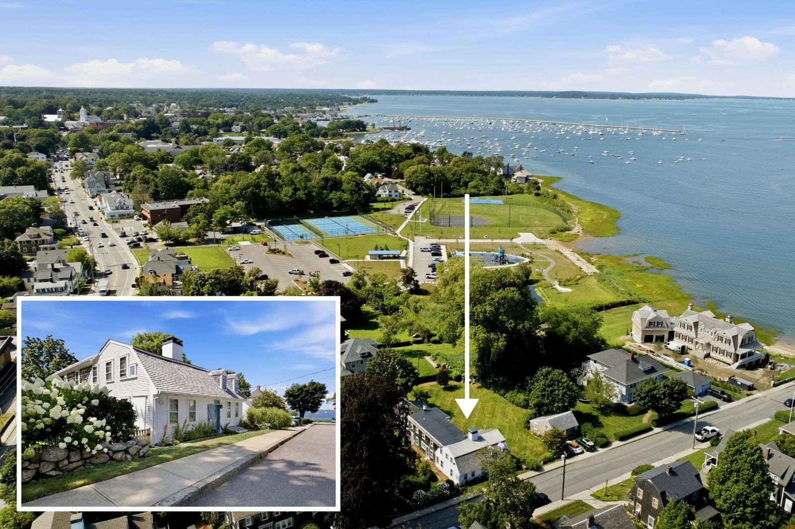 Property at 8 Winter St, Plymouth, MA 02360