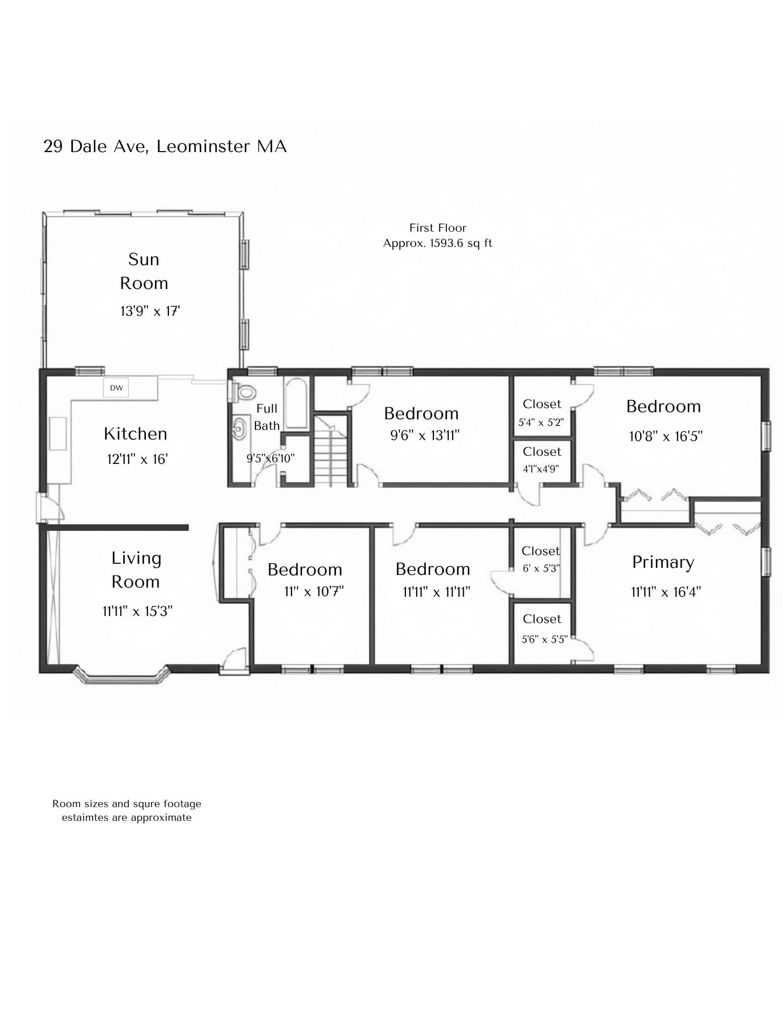 29 Dale Ave Leominster — Photo 41 of 42