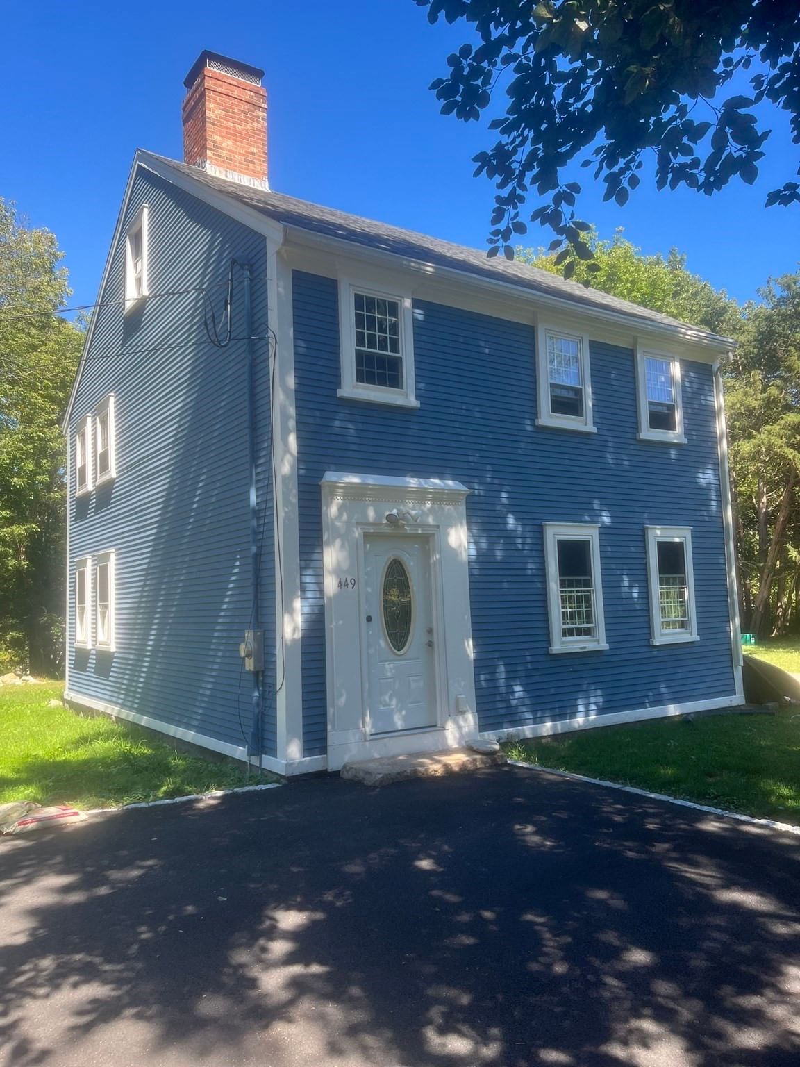 Property at 449 Parsonage St, Marshfield, MA 02050