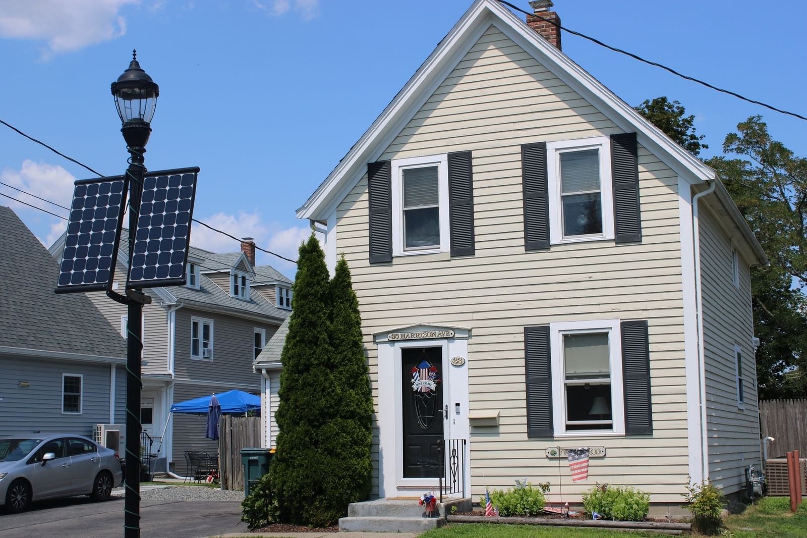 Property at 38 Harrison Avenue, Abington, MA 02351