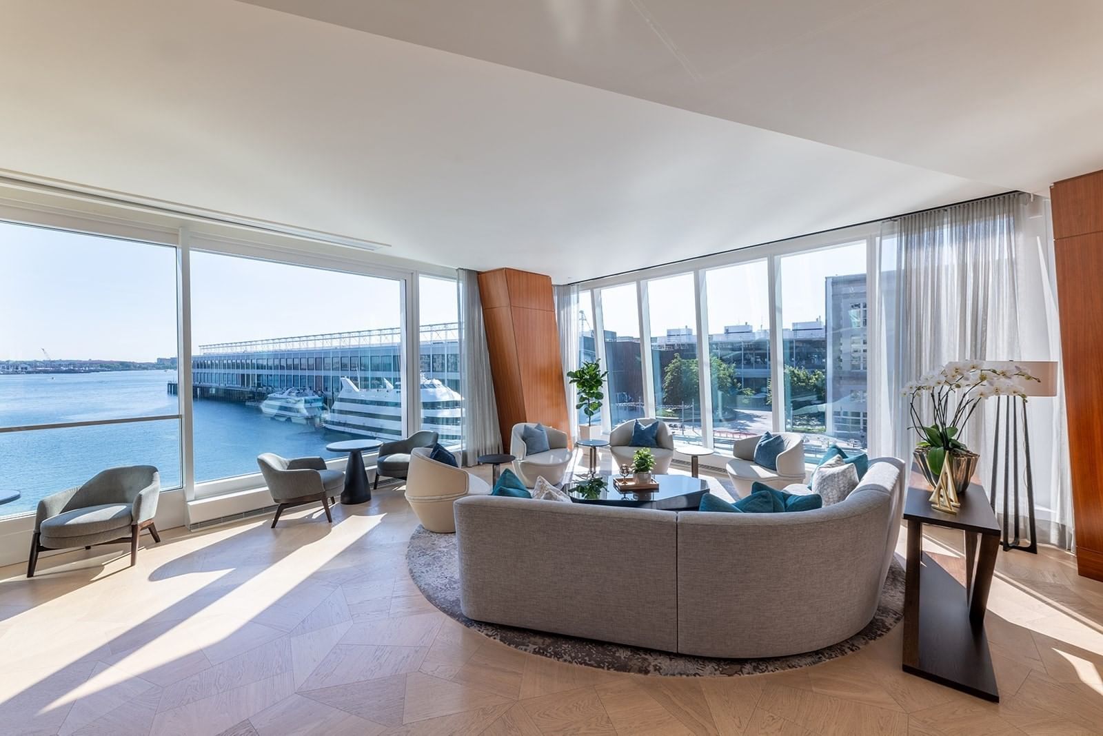 150 Seaport Blvd #20B Boston — Photo 19 of 28