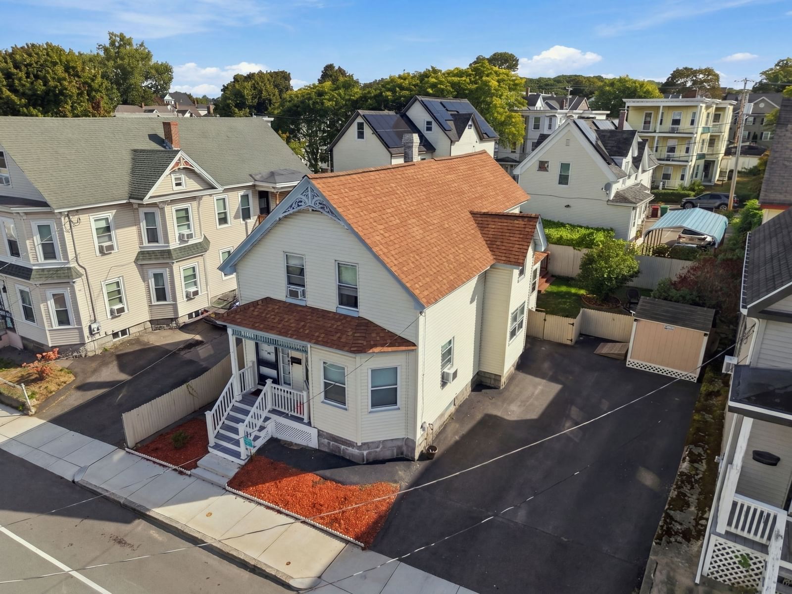 Property at 15 Otis St, Lowell, MA 01852