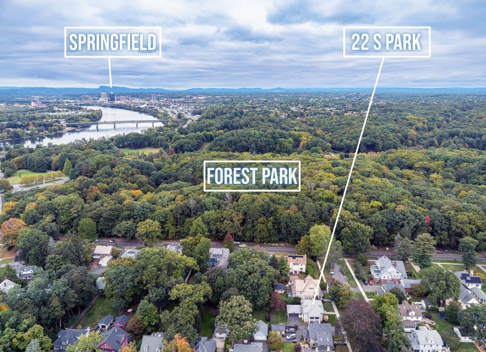 22 S Park Ave Longmeadow — Photo 38 of 42