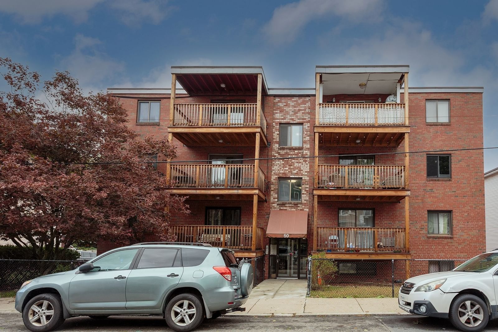 Property at 50 Seymour St #15, Boston, MA 02131