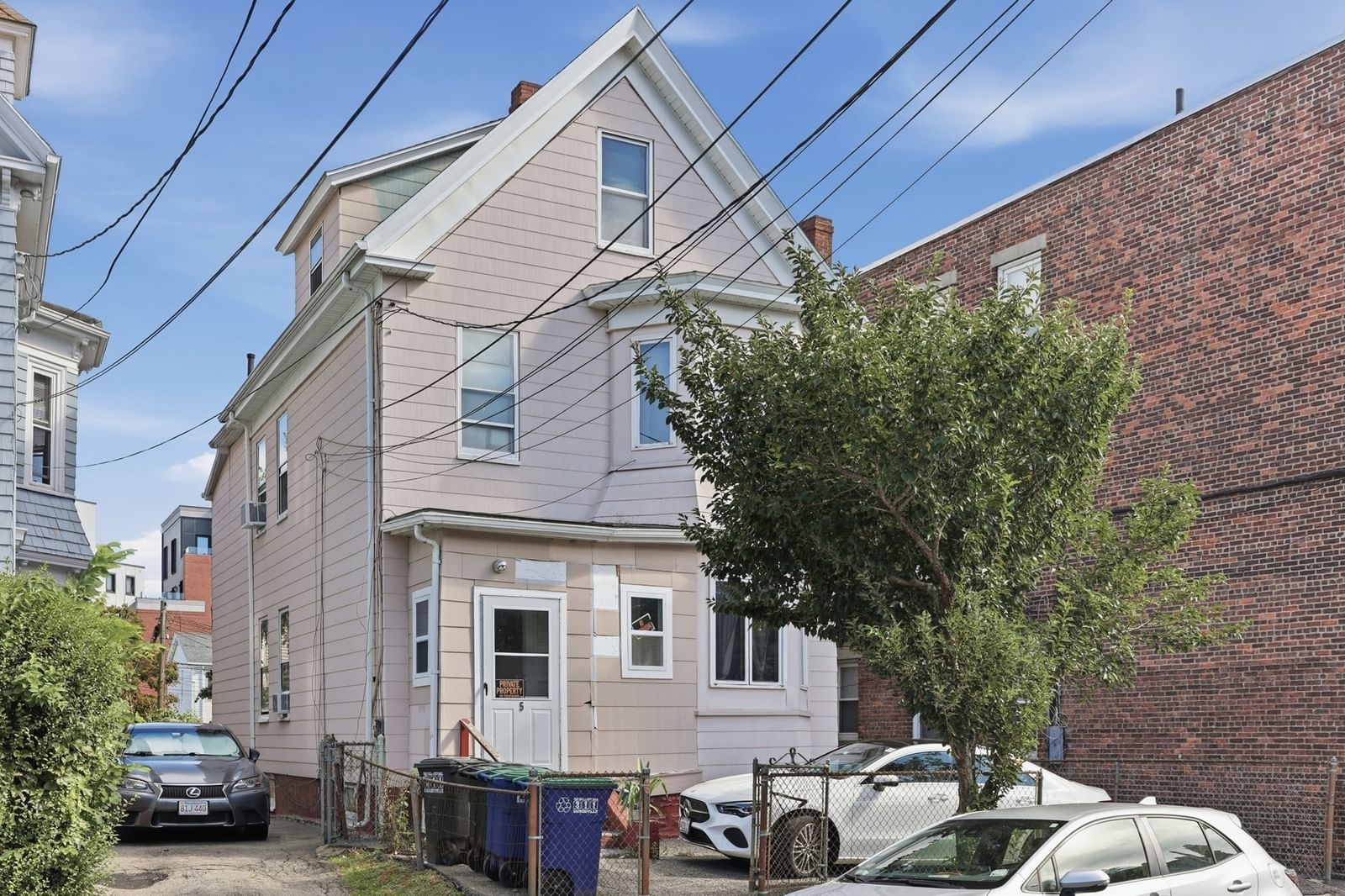 Property at 5 Quincy Street, Somerville, MA 02143
