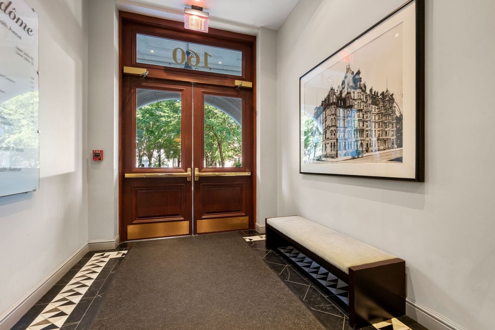 160 Commonwealth Avenue #218 Boston — Photo 26 of 28