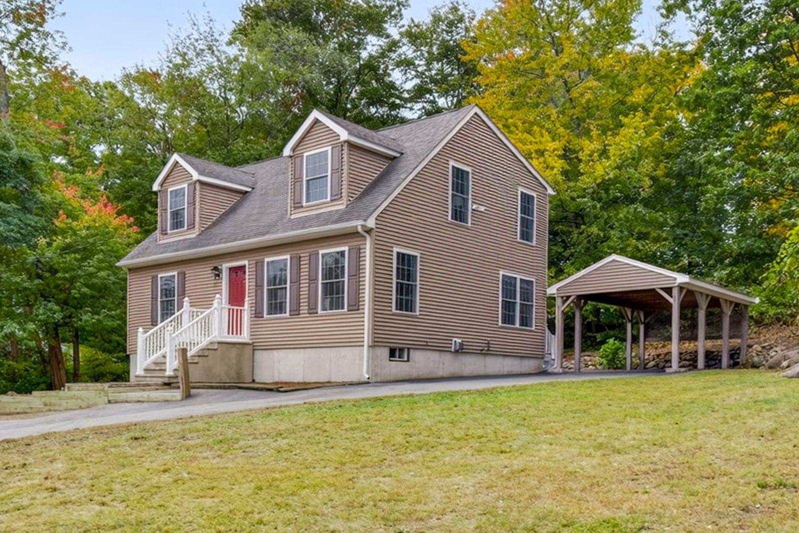 Property at 112-A Purchase St, Milford, MA 01757