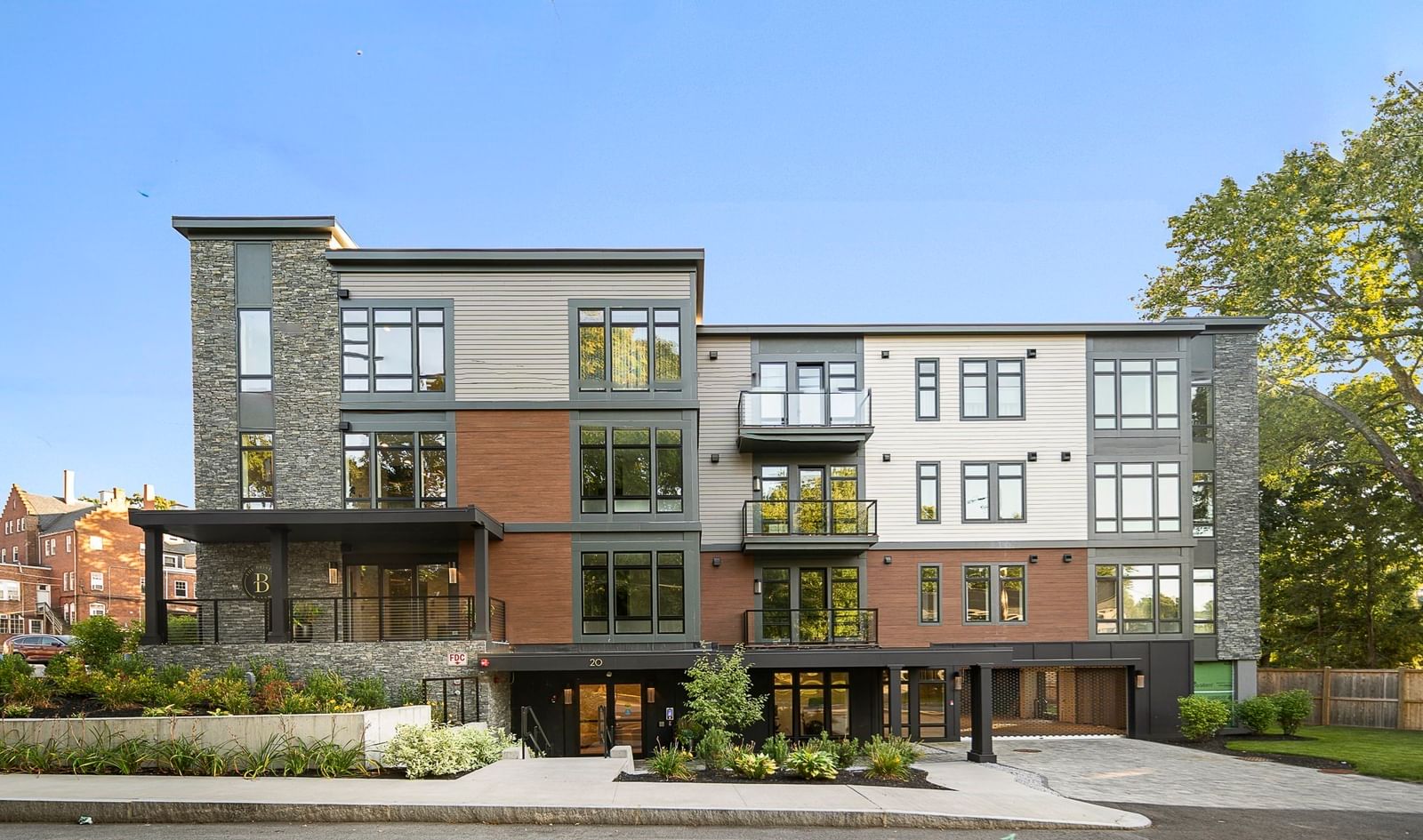 20 Kinmonth Rd #201 Newton — Photo 2 of 35