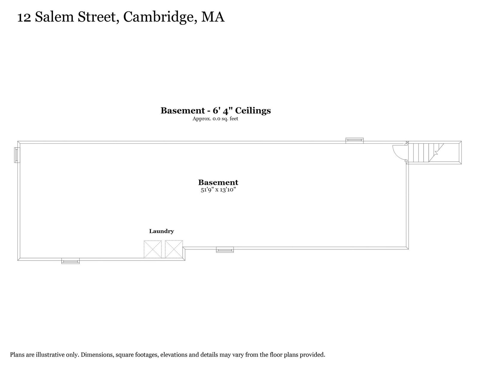 12 Salem St Cambridge — Photo 25 of 27