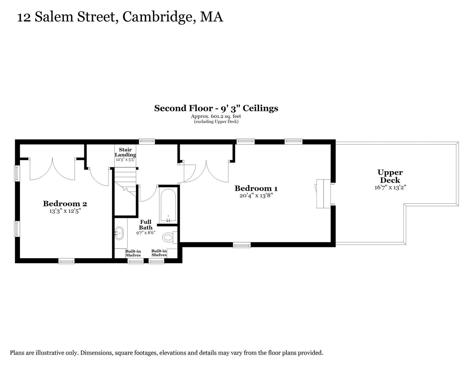 12 Salem St Cambridge — Photo 27 of 27