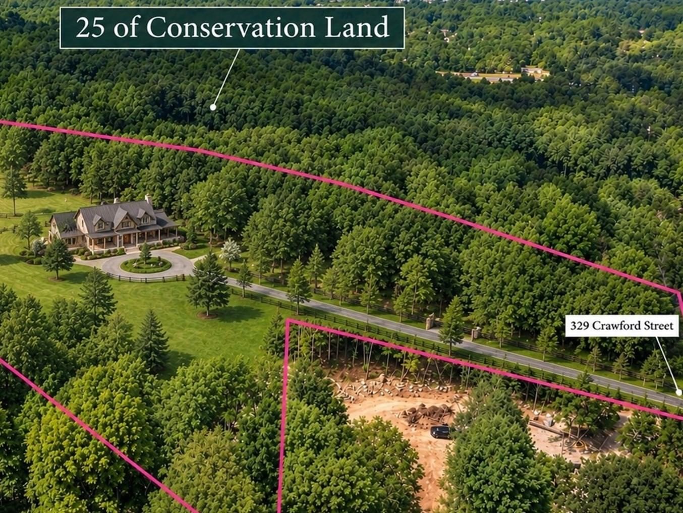 Property at 329 Crawford St, Northborough, MA 01532