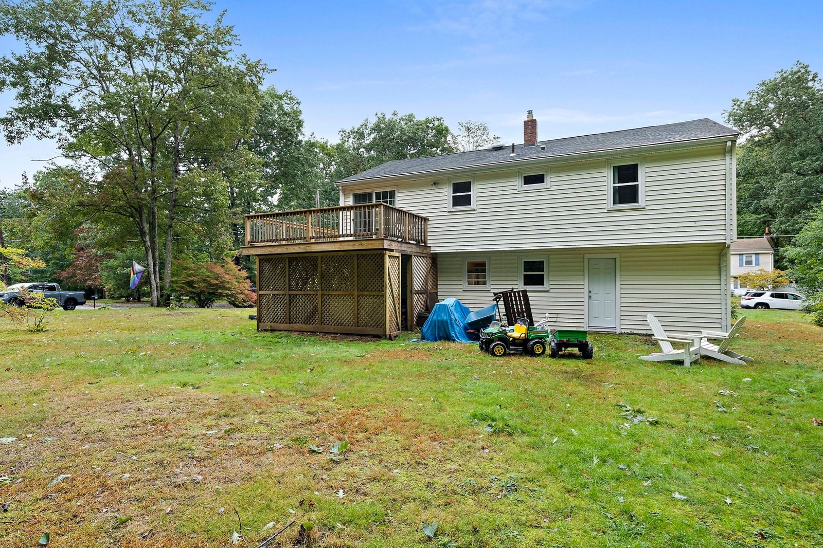 12 Harton Ross Drive Whitman — Photo 32 of 36