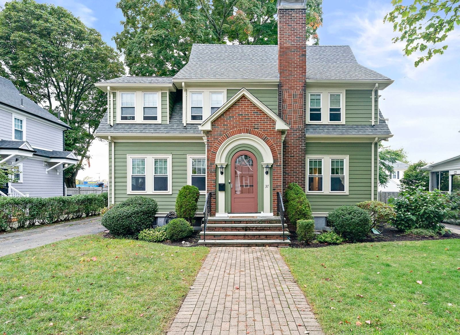Property at 37 Theresa Rd, Quincy, MA 02169