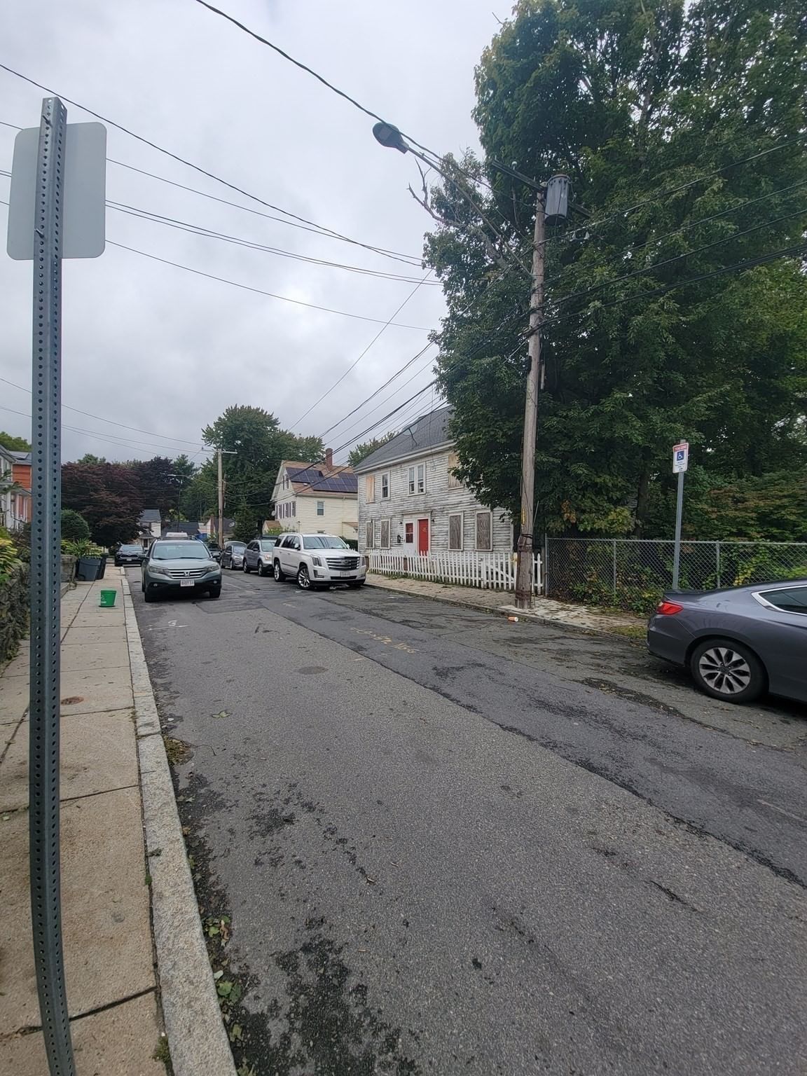 55-57 Cedar Street Boston — Photo 6 of 9