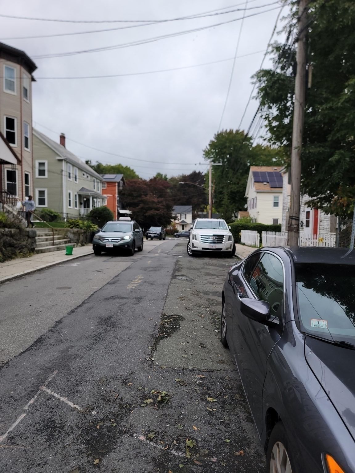 55-57 Cedar Street Boston — Photo 7 of 9