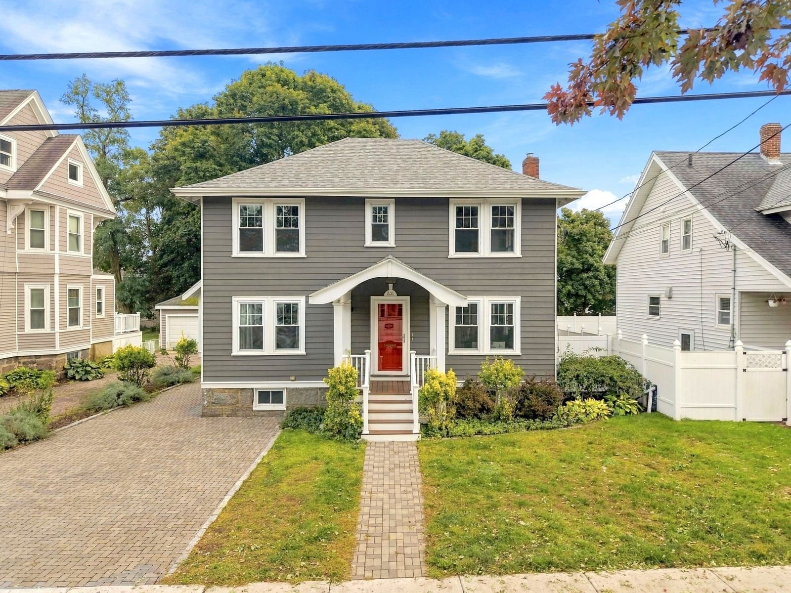 Property at 201 Billings St, Quincy, MA 02171