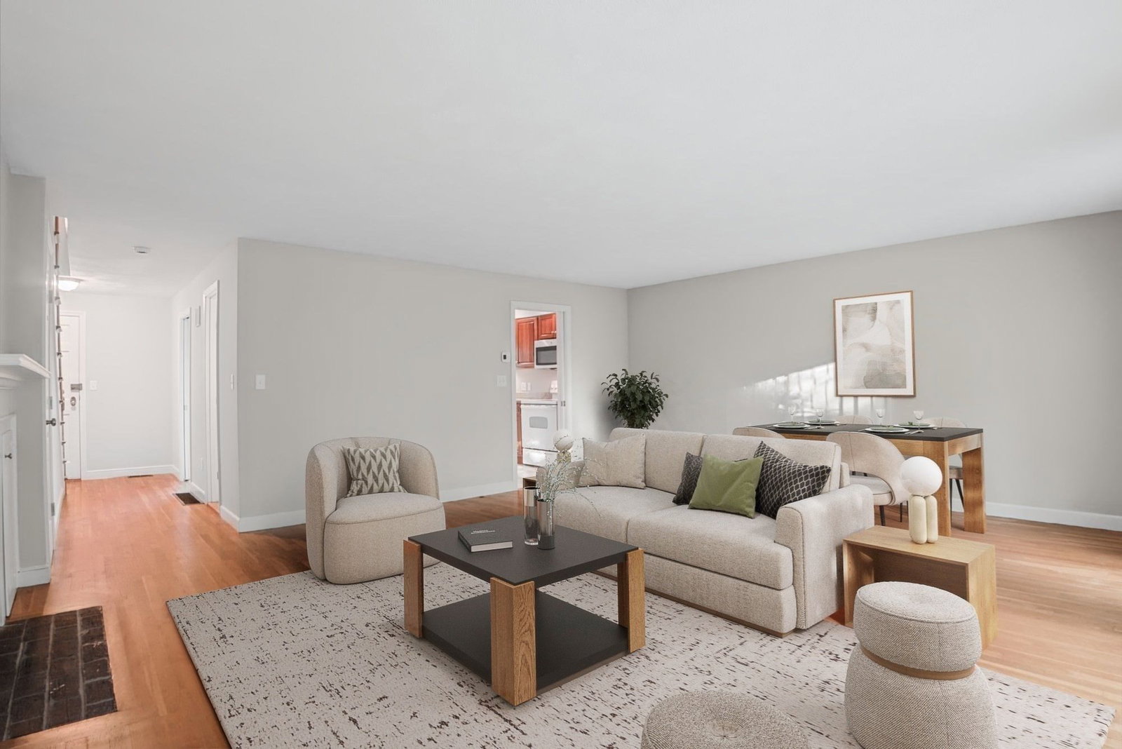 18 Muster Court #18 Lexington — Photo 4 of 28