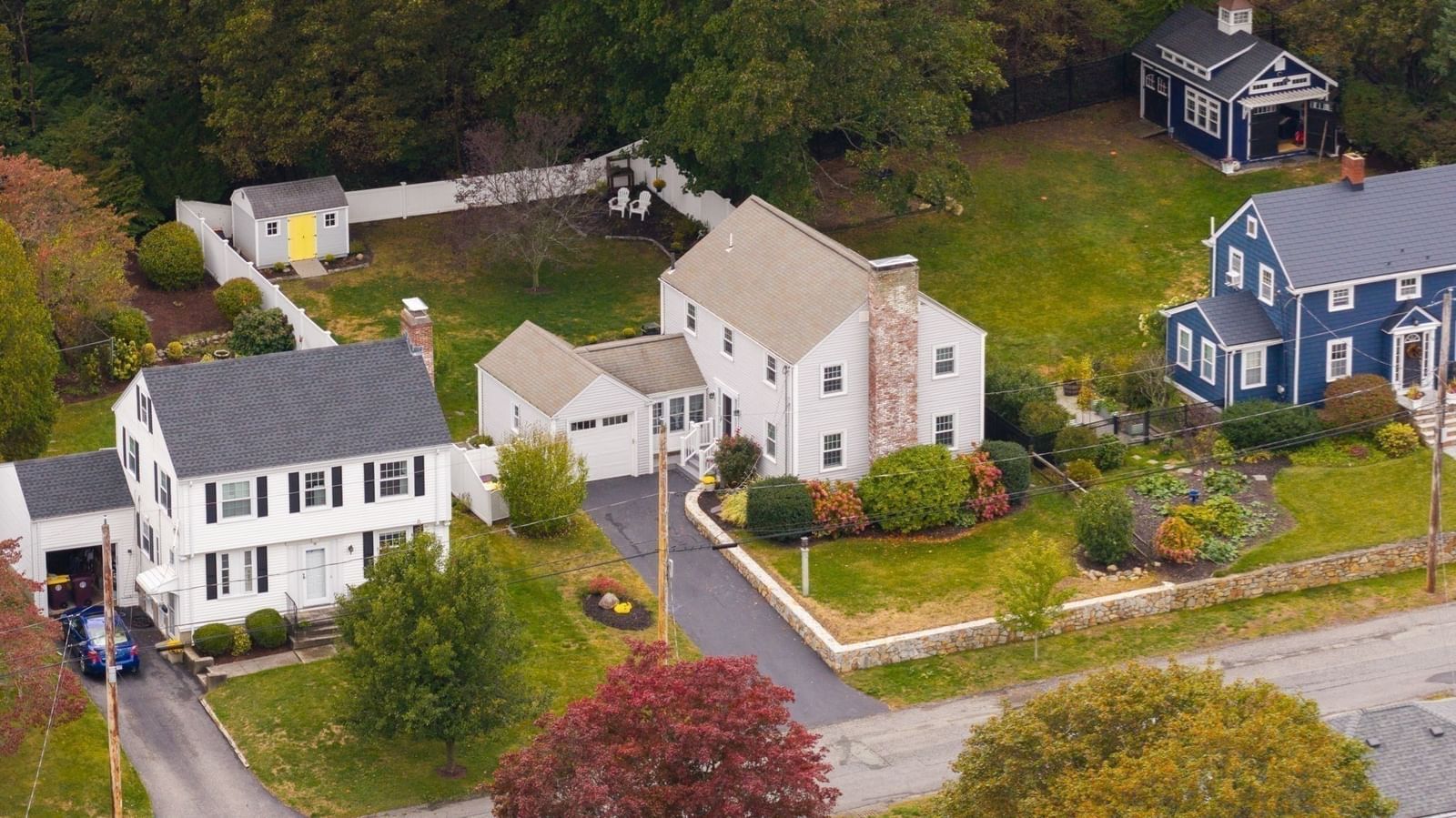 70 Mount Vernon West Road Weymouth — Photo 32 of 42