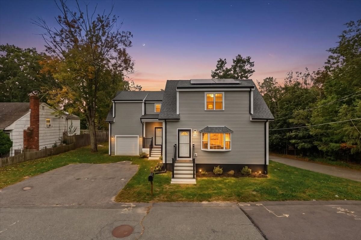 Property at 19 Digby Ave, Brockton, MA 02301