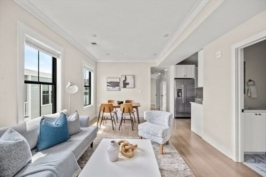 303 Maverick Street #4PH Boston — Photo 3 of 12