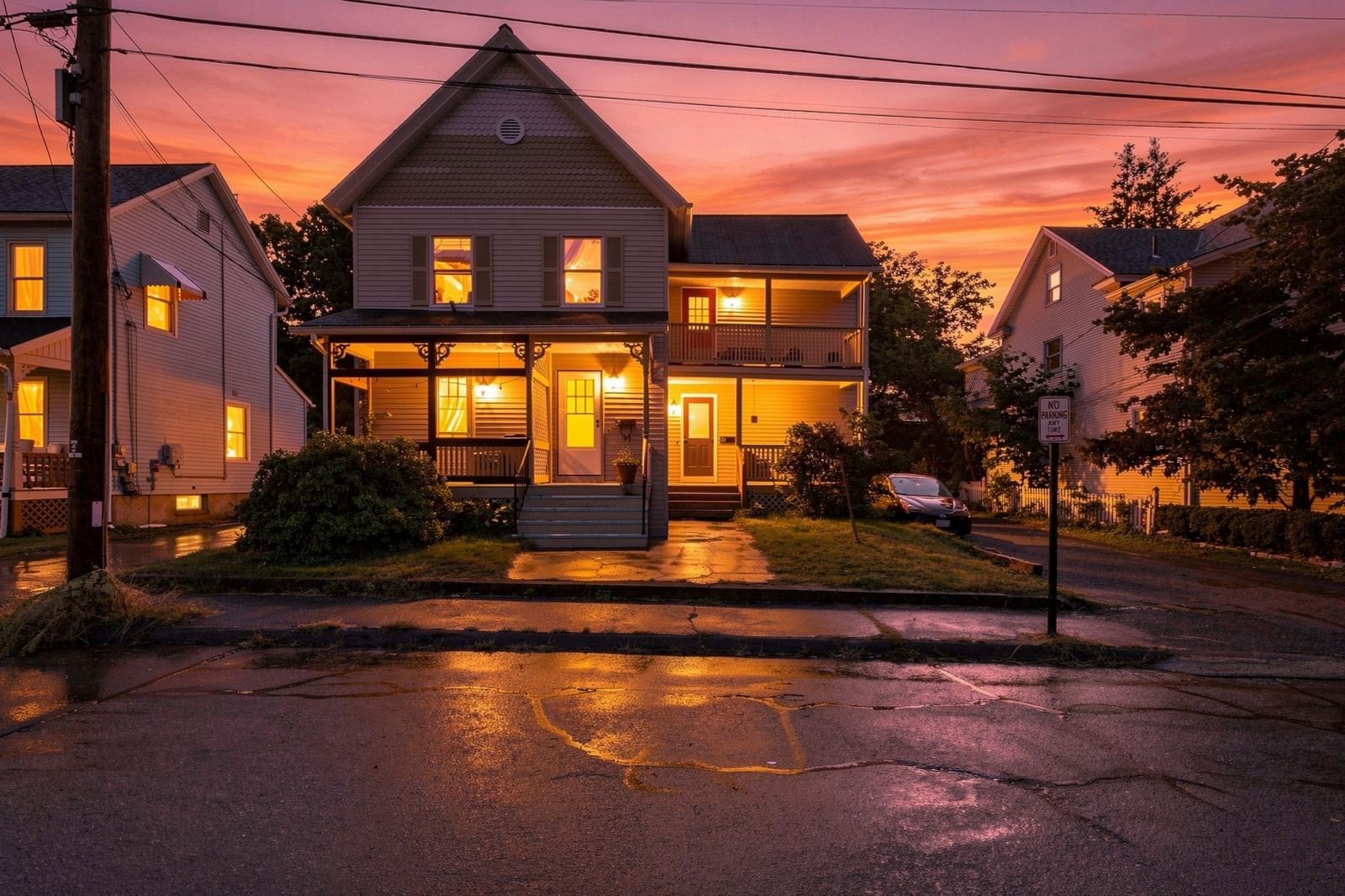 Property at 9 Walnut St #B, Northampton, MA 01060