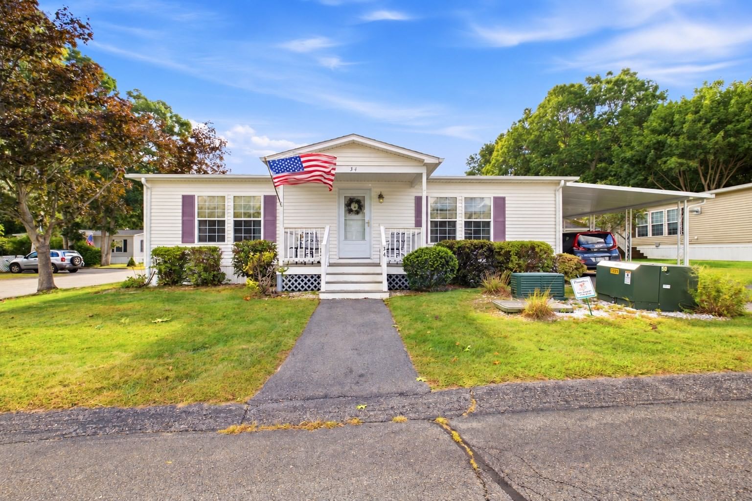 Property at 50 Higland Street #34, Taunton, MA 02780