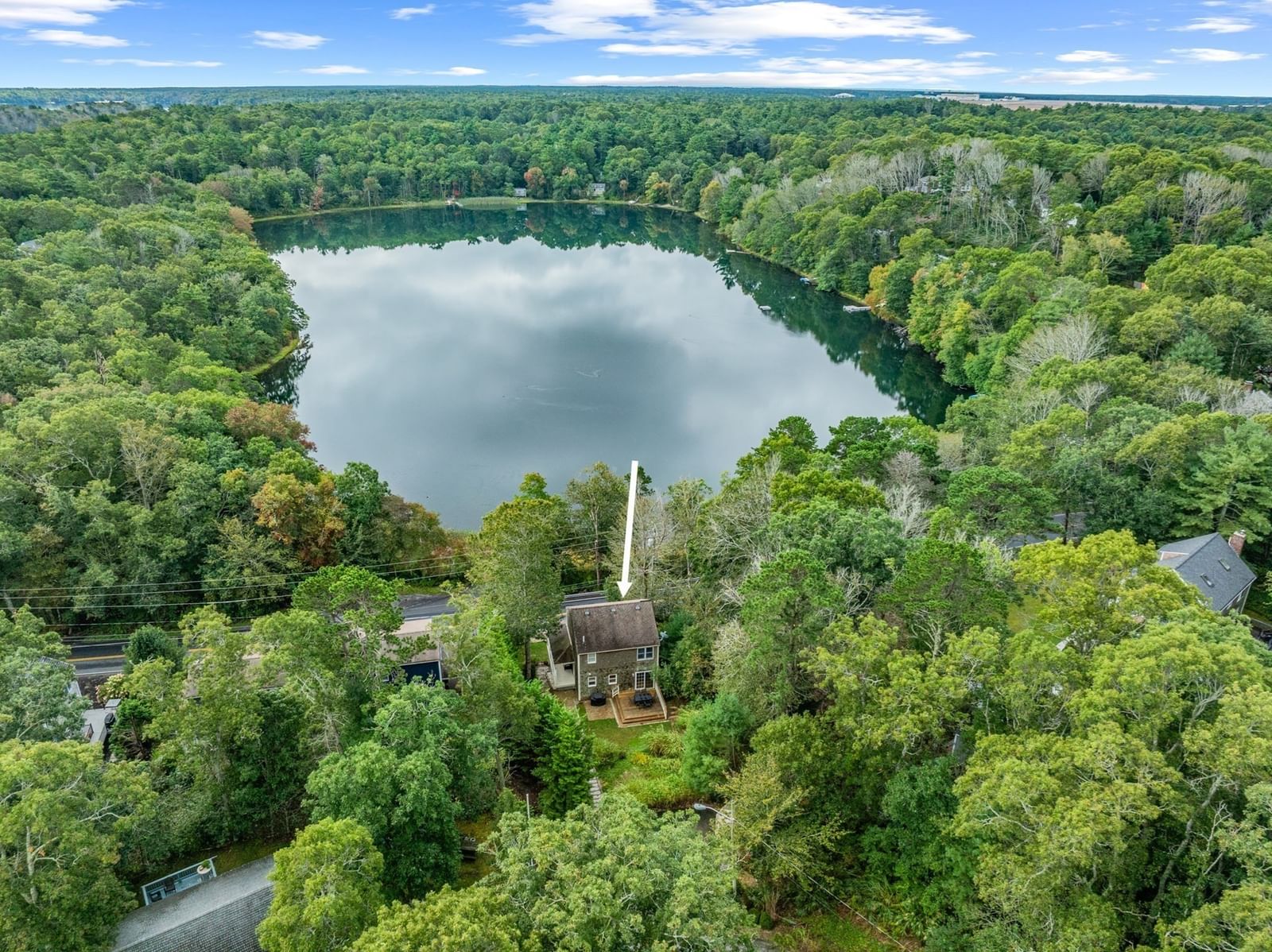 Property at 69 Pimlico Pond Rd, Sandwich, MA 02644