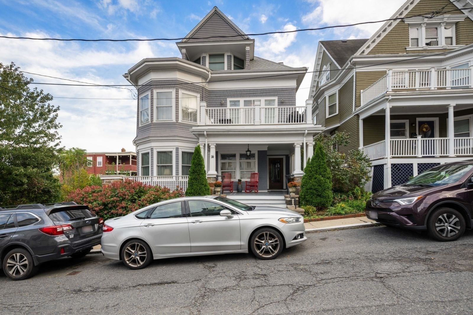 14 Whitby Ter #1 Boston — Photo 33 of 34