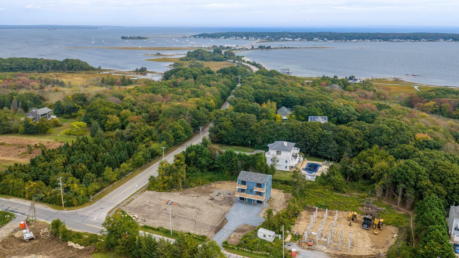 Property at 831 Sconticut Neck Rd., Fairhaven, MA 02719