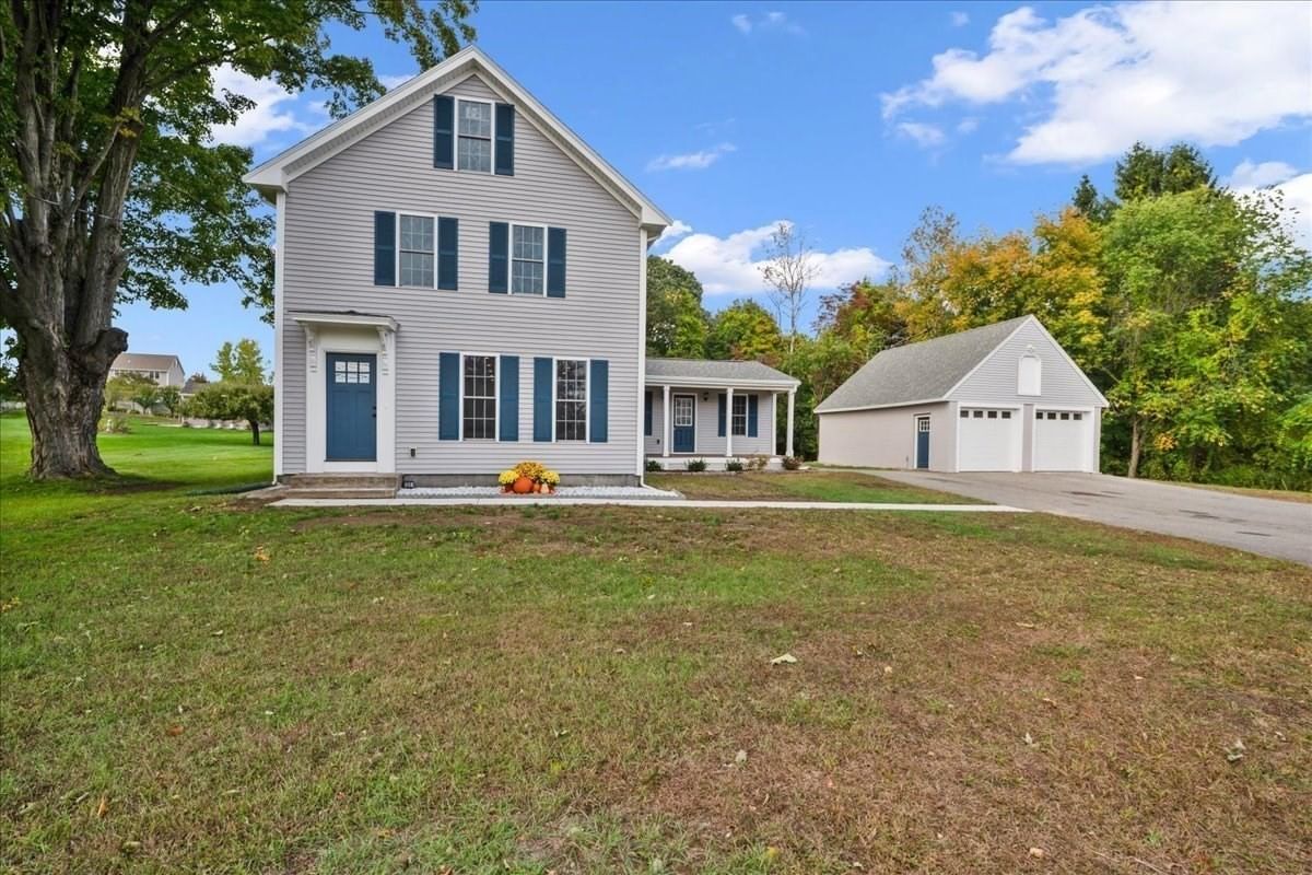 118 Old Groveland Rd