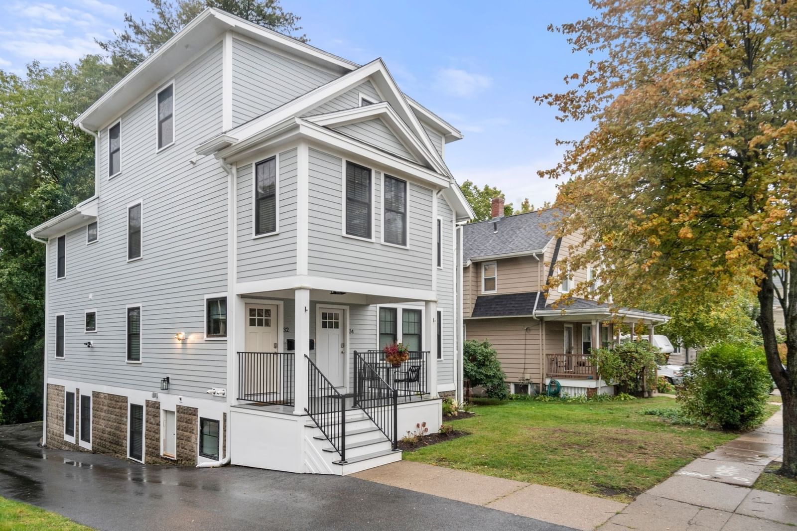Property at 32 Perthshire Road #32, Boston, MA 02135