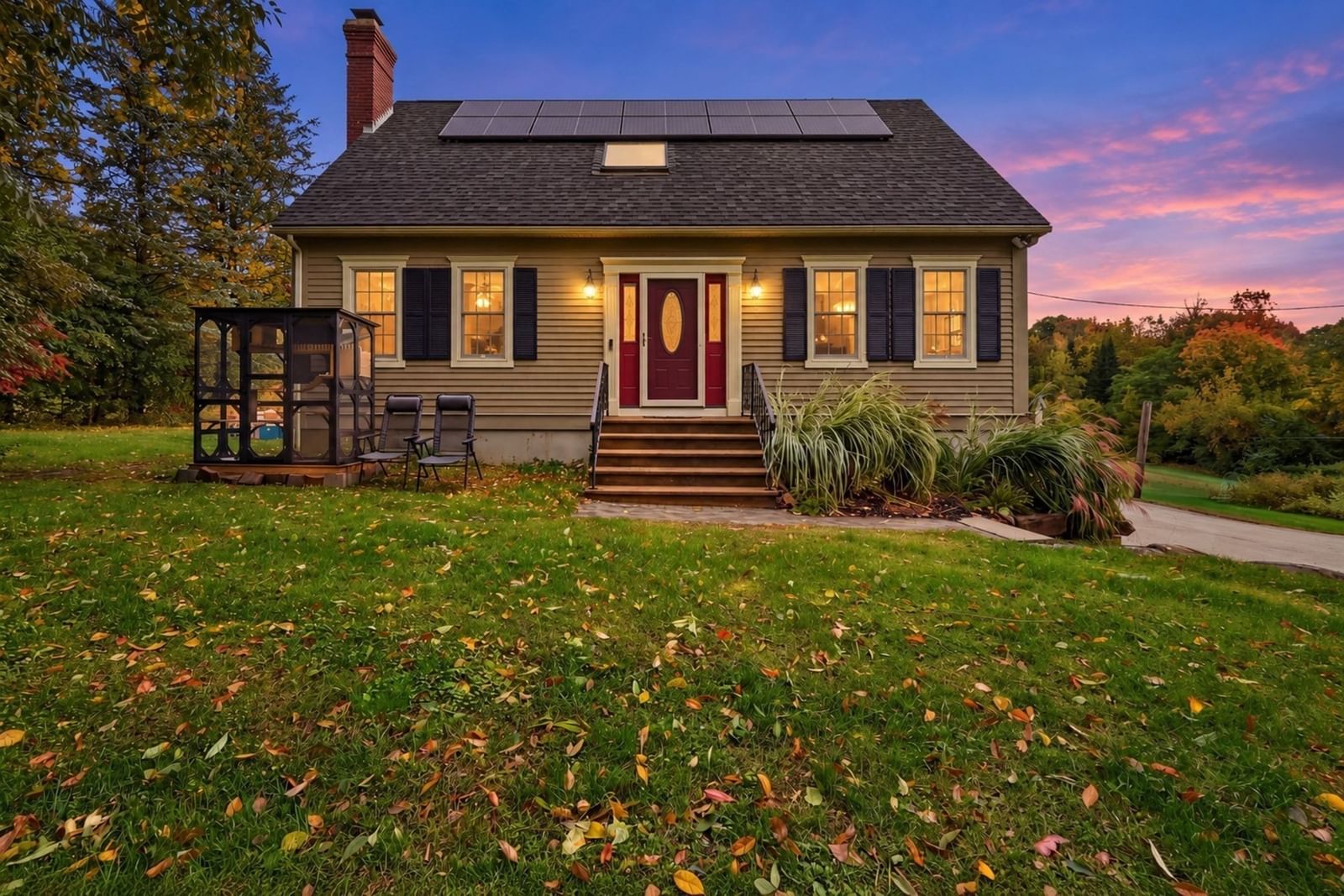 Property at 235 Pierce Rd, West Brookfield, MA 01585