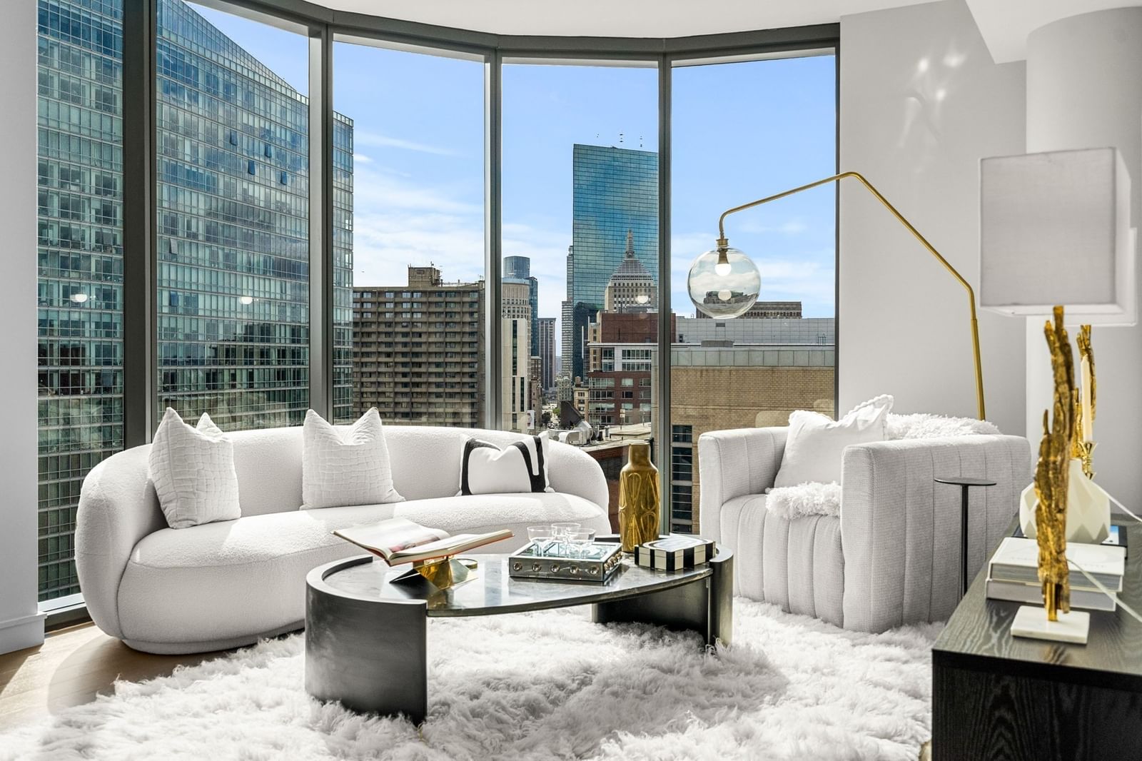 55 Lagrange St #PH21B, Boston