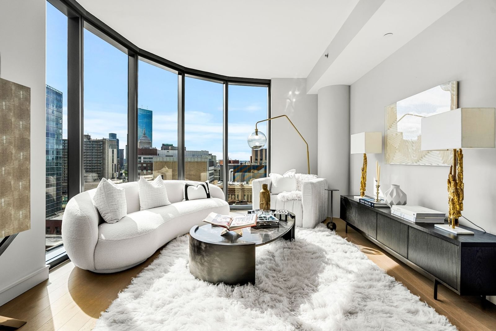 55 Lagrange St #PH21B Boston — Photo 3 of 27