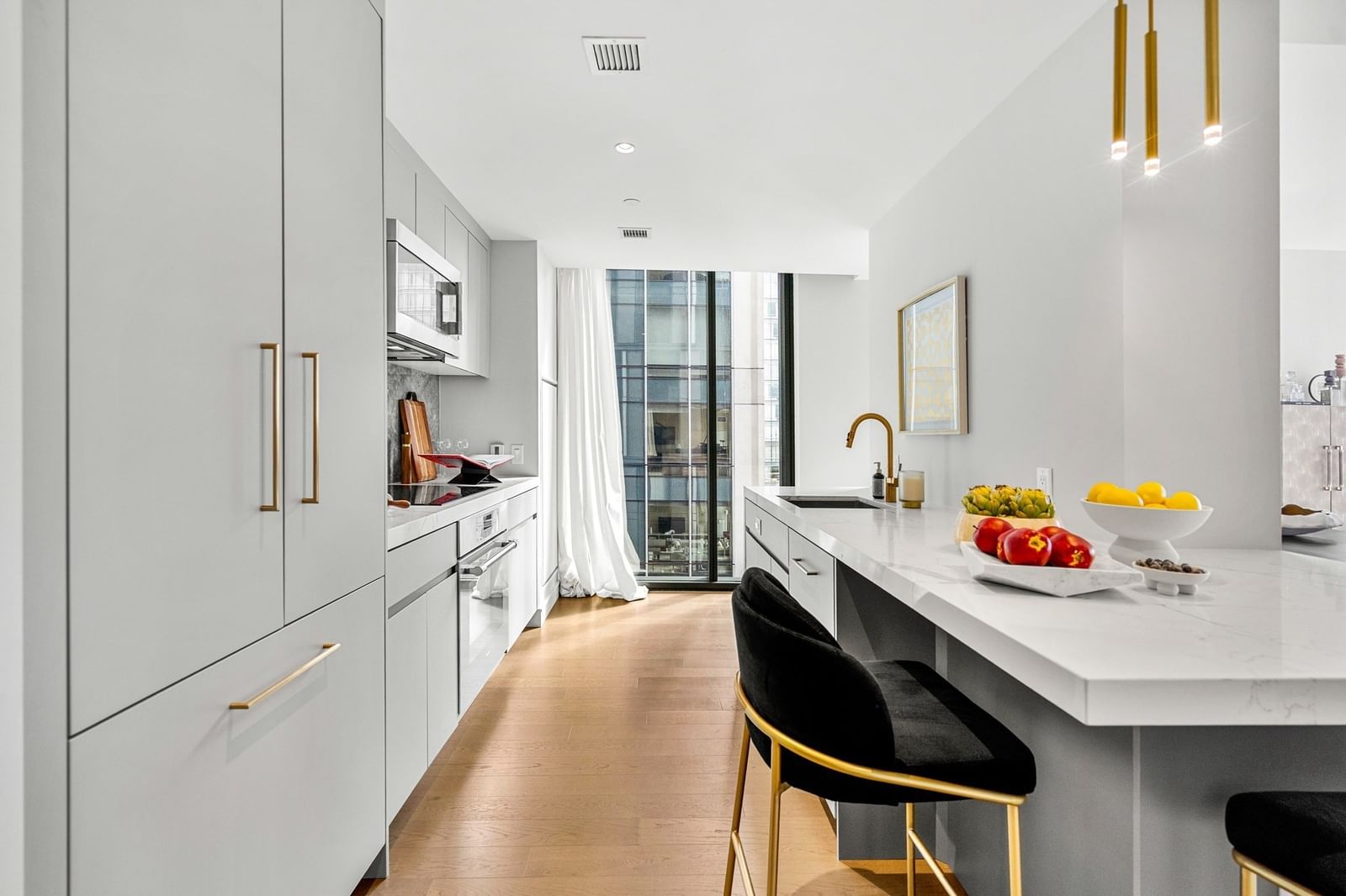 55 Lagrange St #PH21B Boston — Photo 8 of 27
