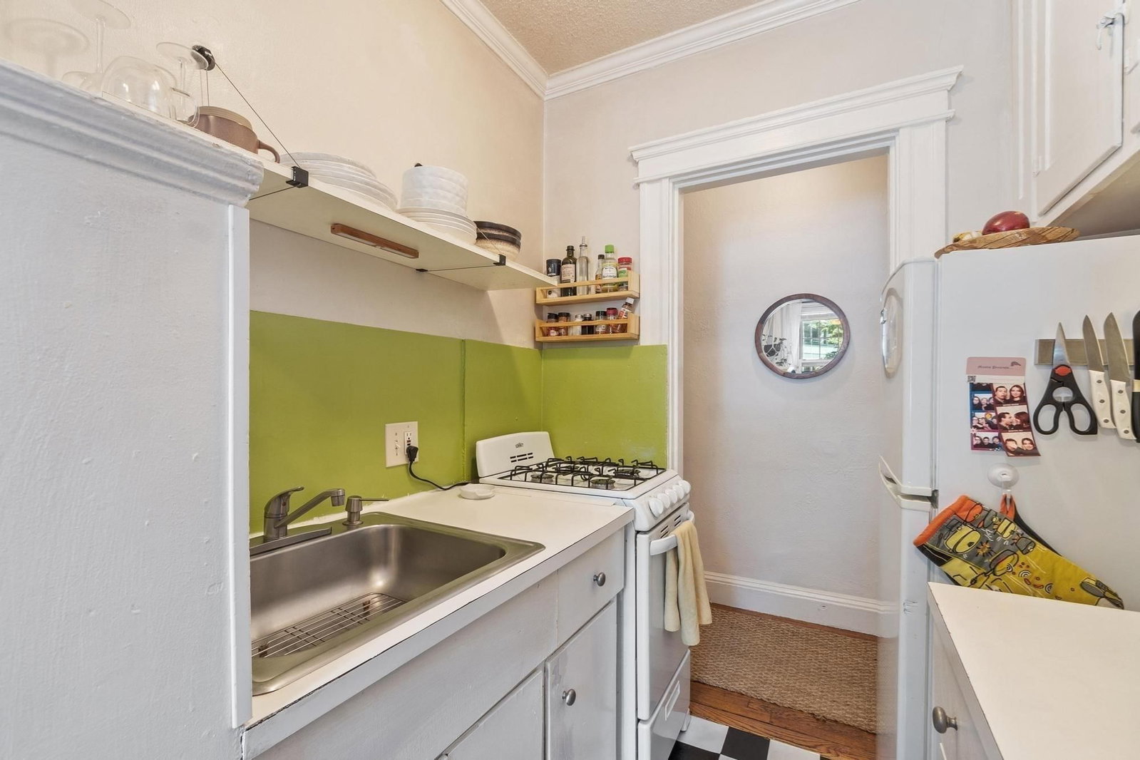 120 Riverway #4 Boston — Photo 7 of 26