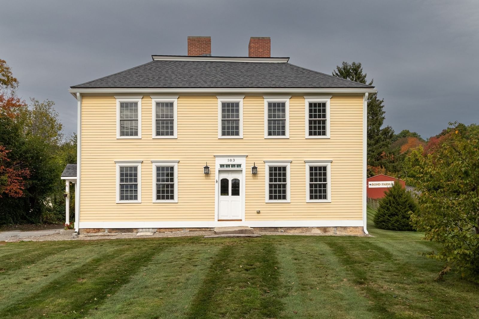 Property at 183 Main St, Boylston, MA 01505